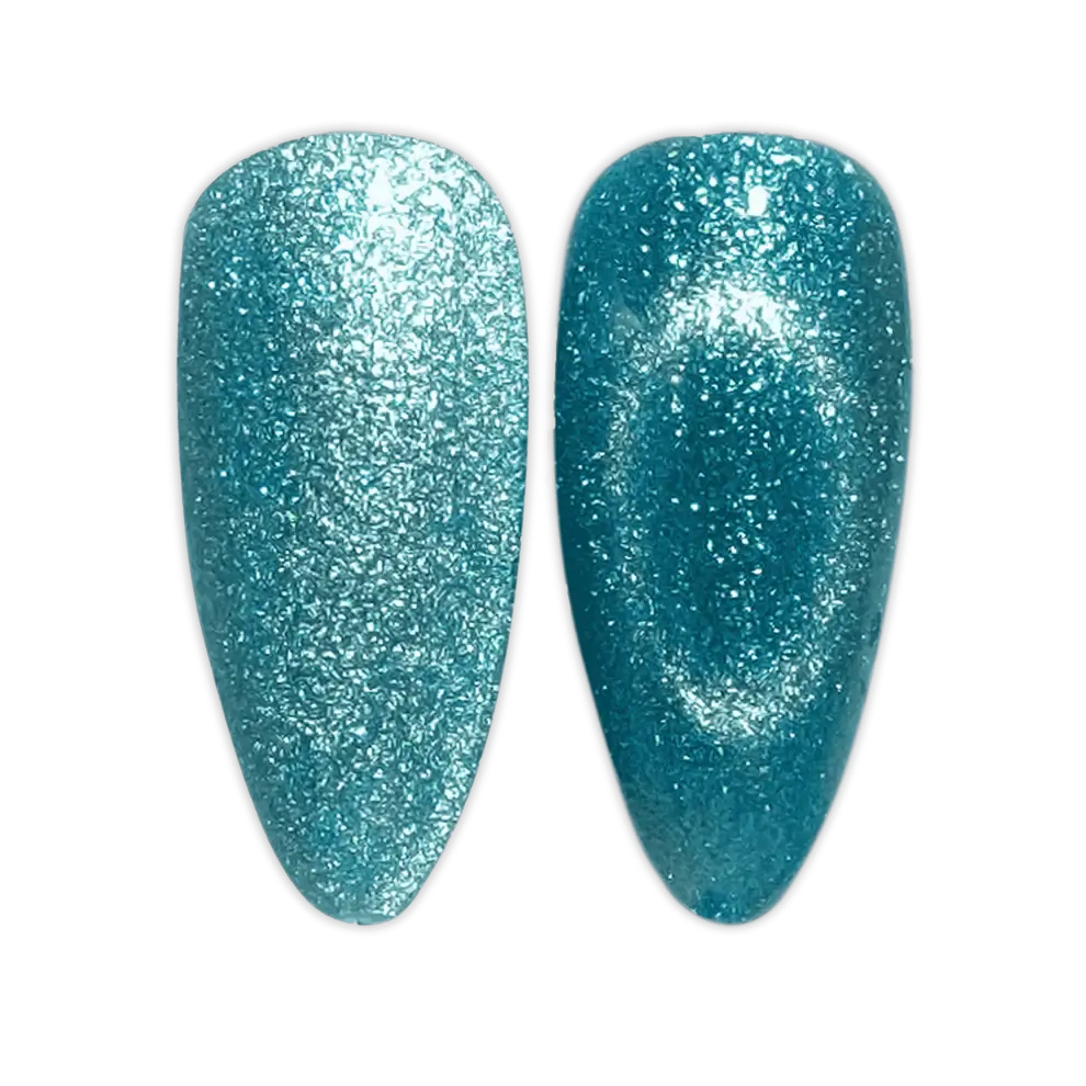 DND - Diva 9D Gelcolor Cat Eye Candy #16 - Saltwater Tabby DND
