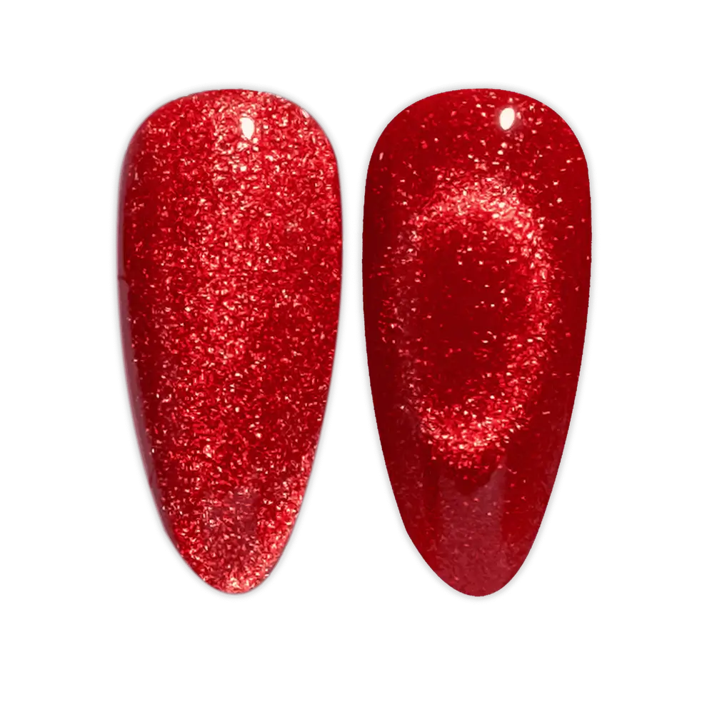 DND - Diva 9D Gelcolor Cat Eye Candy #17 - Ro-meowtic DND