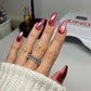 DND - Diva 9D Gelcolor Cat Eye Candy #24 - Hot Cinnamon DND