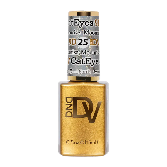 DND - Diva 9D Gelcolor Cat Eye Daydream #25 - Moonrise DND