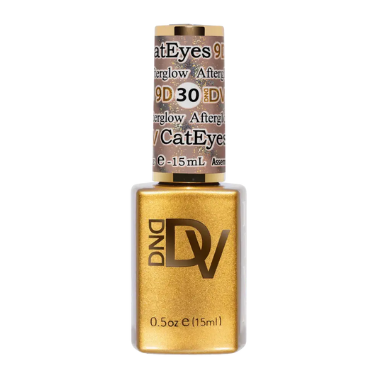 DND - Diva 9D Gelcolor Cat Eye Daydream #30 - Afterglow DND