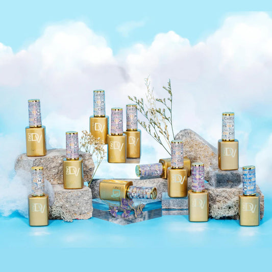 DIVA 9D Cat Eye Daydream – 12 Set DND