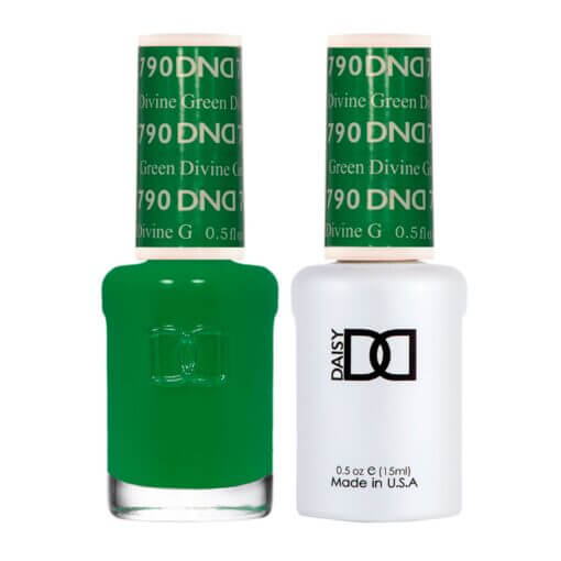 DND Gelcolor - Divine Green #790 DND