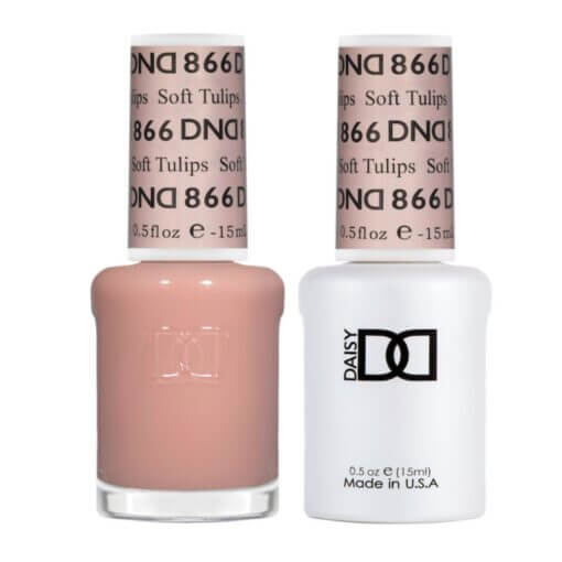 DND Gelcolor - Soft Tulips #866 DND