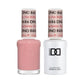 DND Gel & Lacquer - Pink Bubble #8686 DND