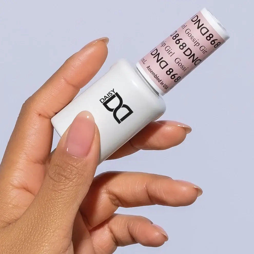 DND- Single Gel Polish Gossip Girl #S868 DND