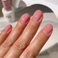 DND- Single Gel Polish Rosy Pink #S891 DND