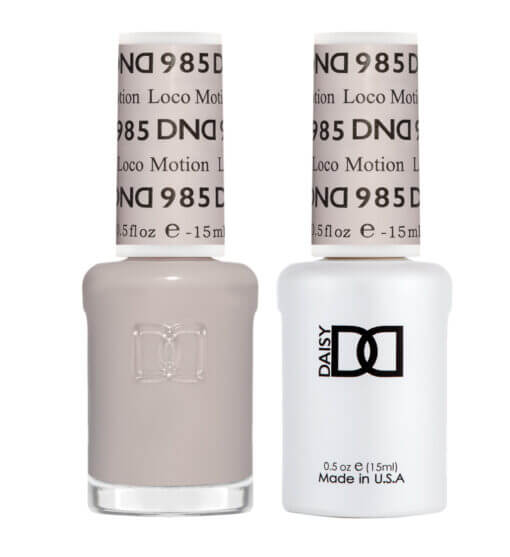 DND Gelcolor -Loco Motion #985 DND