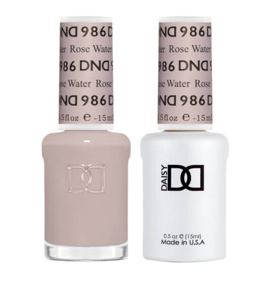 DND Gelcolor - Rose Water #986 DND