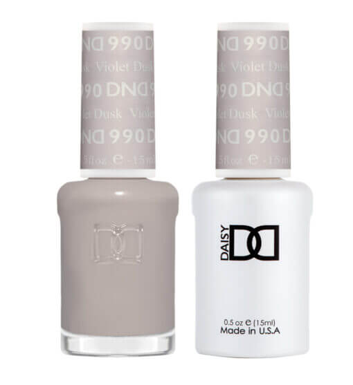 DND Gelcolor - Violet Dusk #990 DND