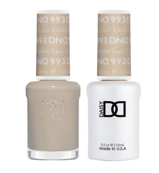 DND Gelcolor - Cashmere Lace #993 DND