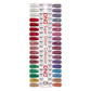 DND Gelcolor - Super Glitter Collection – Full 36 Set DND