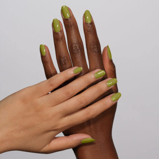 DND Gelcolor - Jukebox Olive #1002 DND