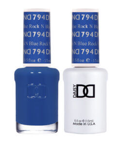 DND Gelcolor - Rock n Blue #794 DND