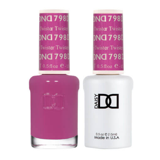 DND Gelcolor - Twister #798 DND