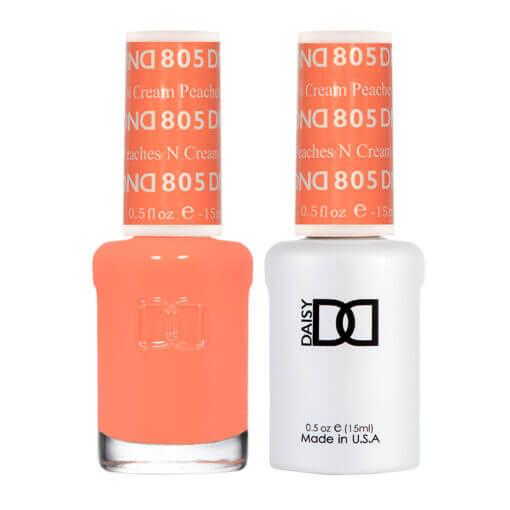 DND Colorgel - Peaches n Cream #805 DND