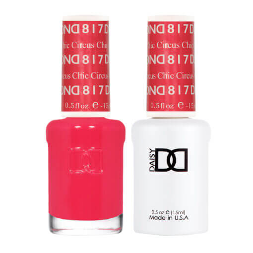 DND Gelcolor - Circus Chic #817 DND