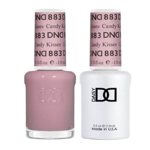 DND Gelcolor - Candy Kisses #883 DND