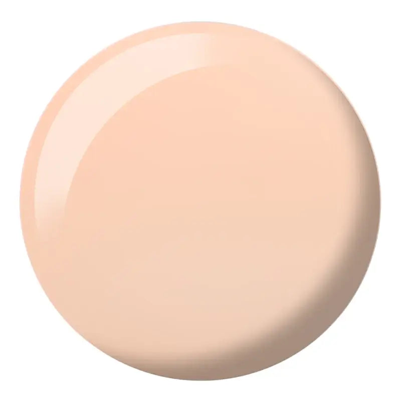 DND- Single Gel Polish Glass Peach #S887 DND