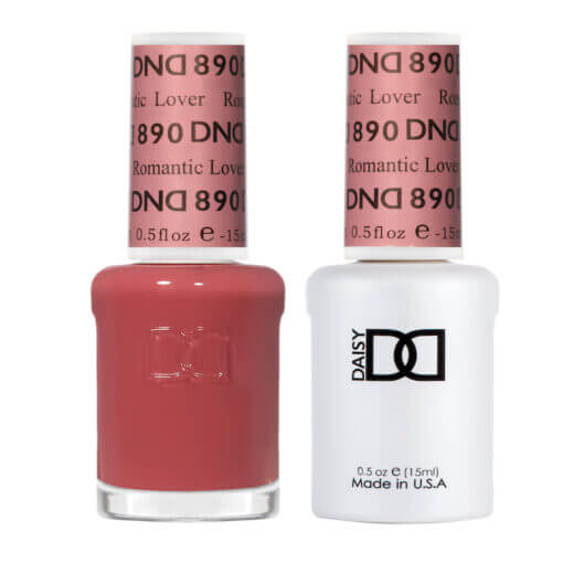 DND Gelcolor - Romantic Lover #890 DND