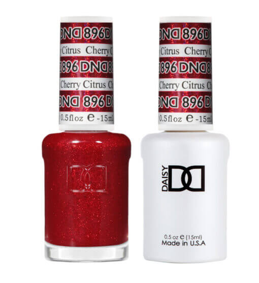 DND Gelcolor - Cherry Citrus #896 DND