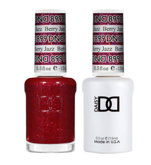 DND Gelcolor - Berry Jazz #899 DND