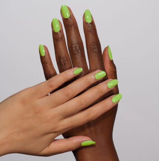 DND Gelcolor - Sodalightful Lime #996 DND