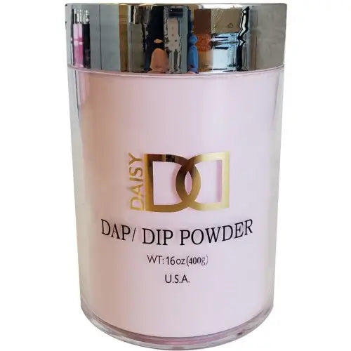 DND DC Dap Dip Powder 16 oz - Light Pink #4 DC