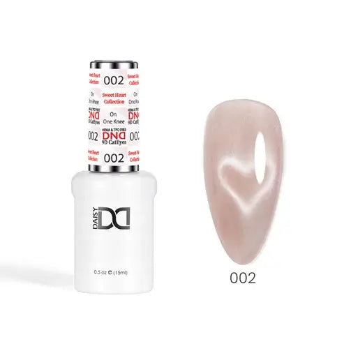 DND - Hema-Free & TPO-Free 9D Cat Eye - 002 - On One Knee DND