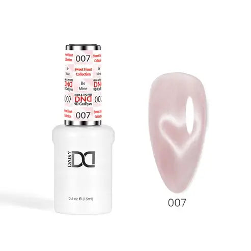 DND - Hema-Free & TPO-Free 9D Cat Eye - 007 - Be Mine DND