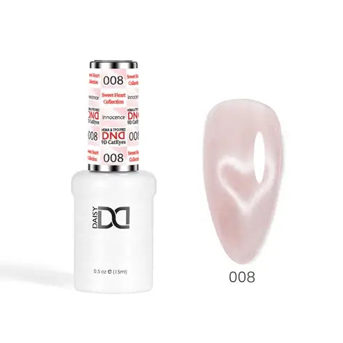 DND - Hema-Free & TPO-Free 9D Cat Eye - 008 Innocence DND