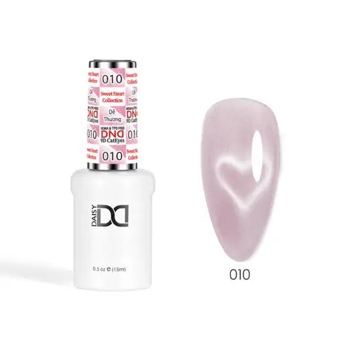 DND - Hema-Free & TPO-Free 9D Cat Eye - 010 De Thuong DND