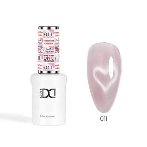 DND - Hema-Free & TPO-Free 9D Cat Eye - 011 Give Me Compliments DND