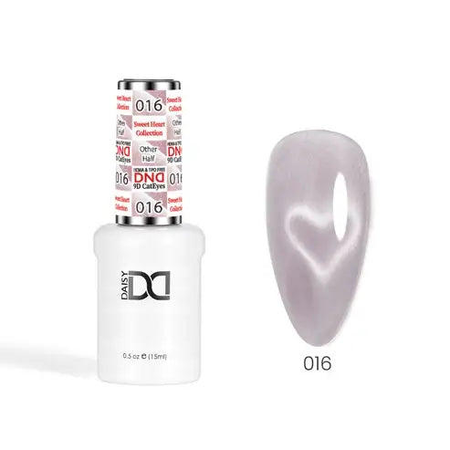 DND - Hema-Free & TPO-Free 9D Cat Eye - 016 Other Half DND