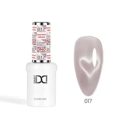 DND - Hema-Free & TPO-Free 9D Cat Eye - 017 Devoted DND