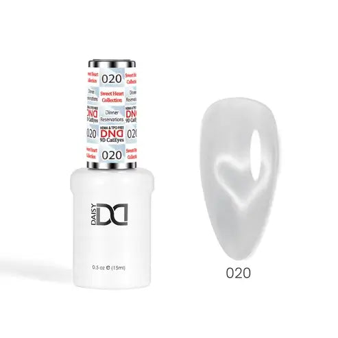 DND - Hema-Free & TPO-Free 9D Cat Eye - 020 Dinner Reservations DND