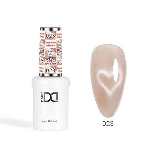DND - Hema-Free & TPO-Free 9D Cat Eye - 023 - Tesoro Mio DND