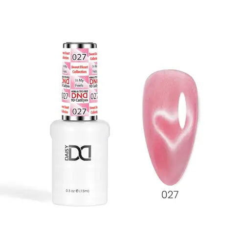 DND - Hema-Free & TPO-Free 9D Cat Eye - 027 - In My Feels DND