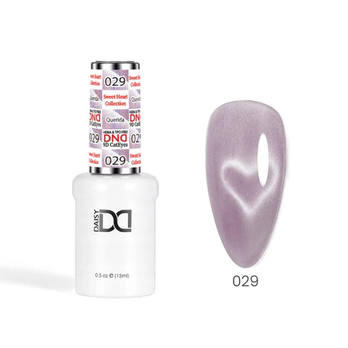 DND - Hema-Free & TPO-Free 9D Cat Eye - 029 Querida DND