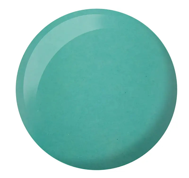 DND DC Gel Nail Polish -  Lucky Jade #035 DND