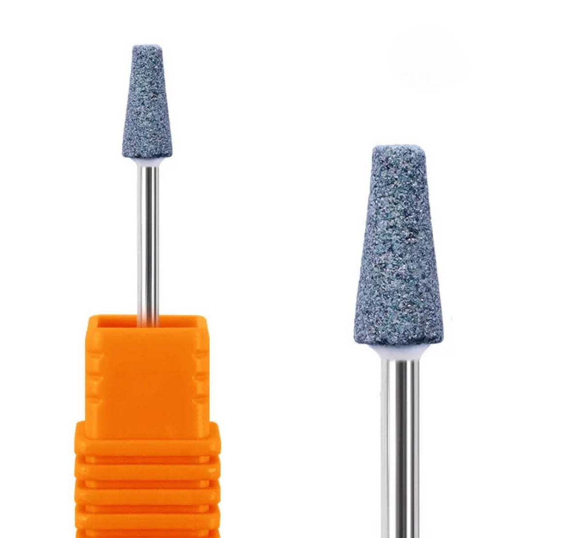 MN Beauty Stone Carbide Nail Drill File Bits Rotary Cuticle Cleaning