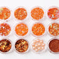 Rhinestone charm Shiny Nail Art 12pcs /1 pack - X940 Premier Nail Supply