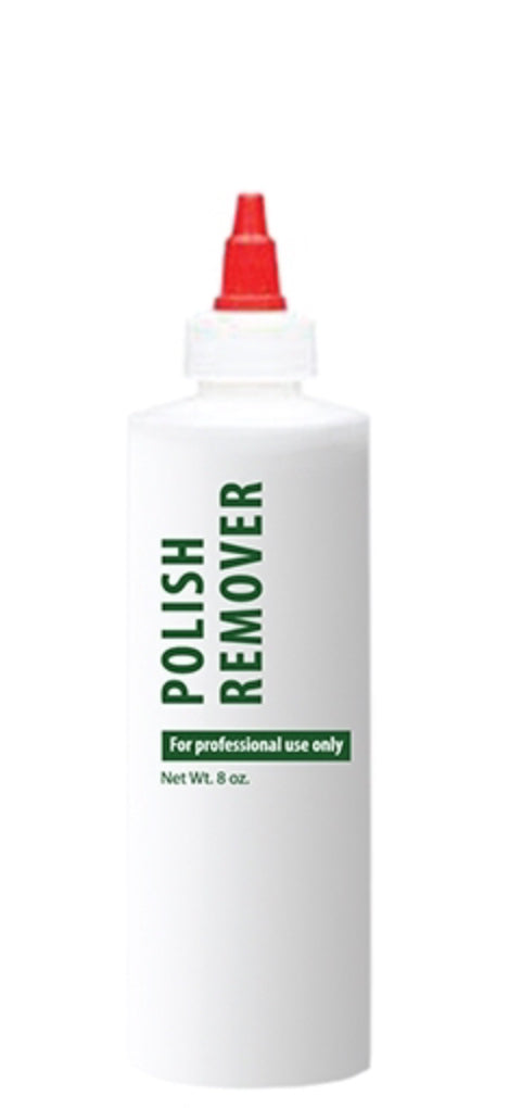 Empty Polish Remover Bottle 8oz Beyond Beauty Page