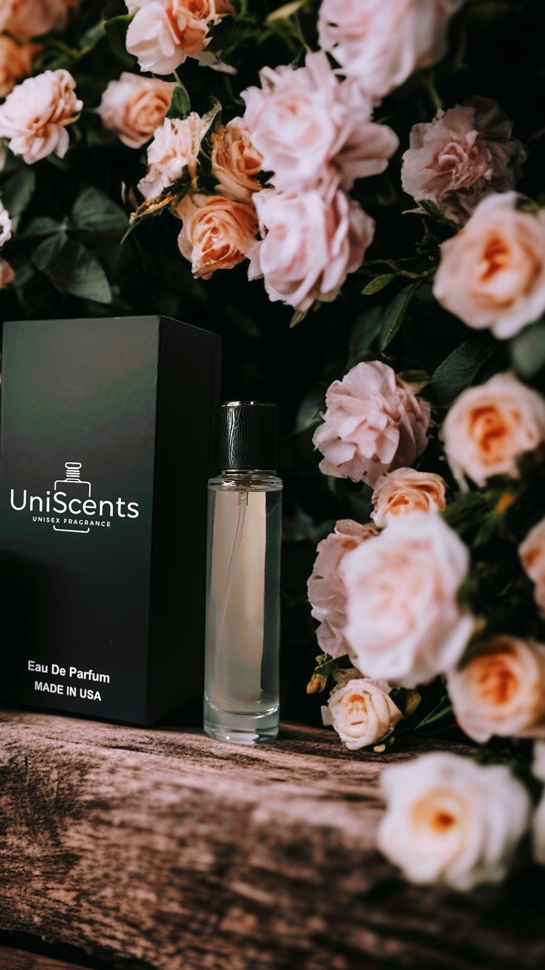 Hair Perfume UniScents