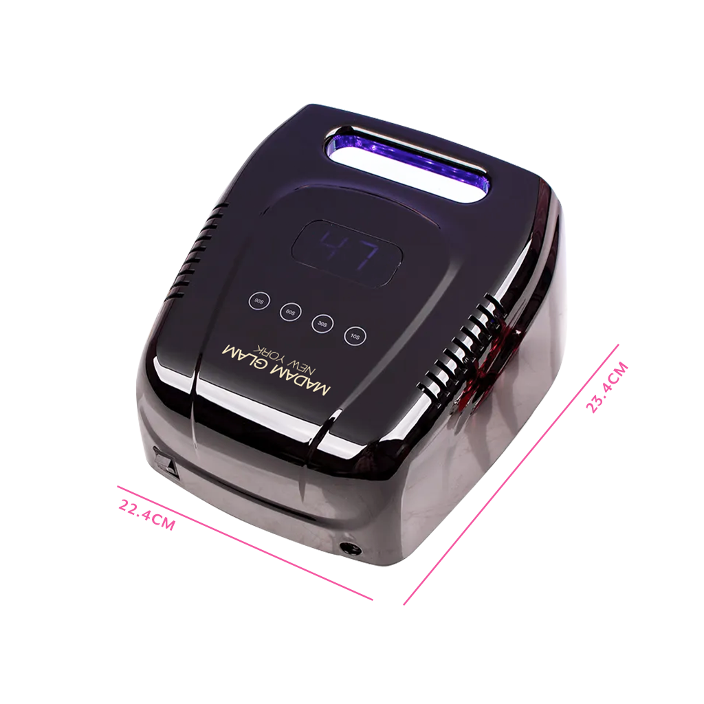 ELIO 2.0 Pro UV/LED Lamp - UK Plug Madam Glam