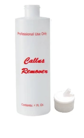 Empty Callus Remover Bottle 8oz Beyond Beauty Page
