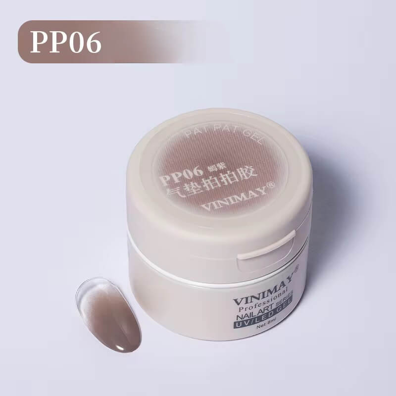 Nail Art Pat Pat Gel #6 Beyond Beauty Page