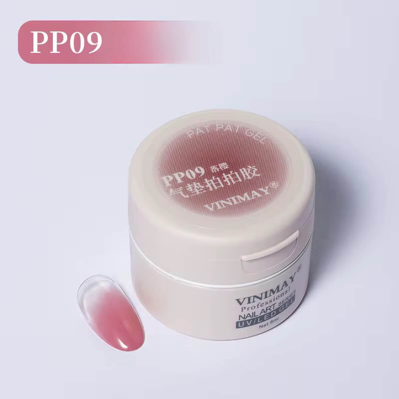Nail Art Pat Pat Gel #9 Premier Nail Supply