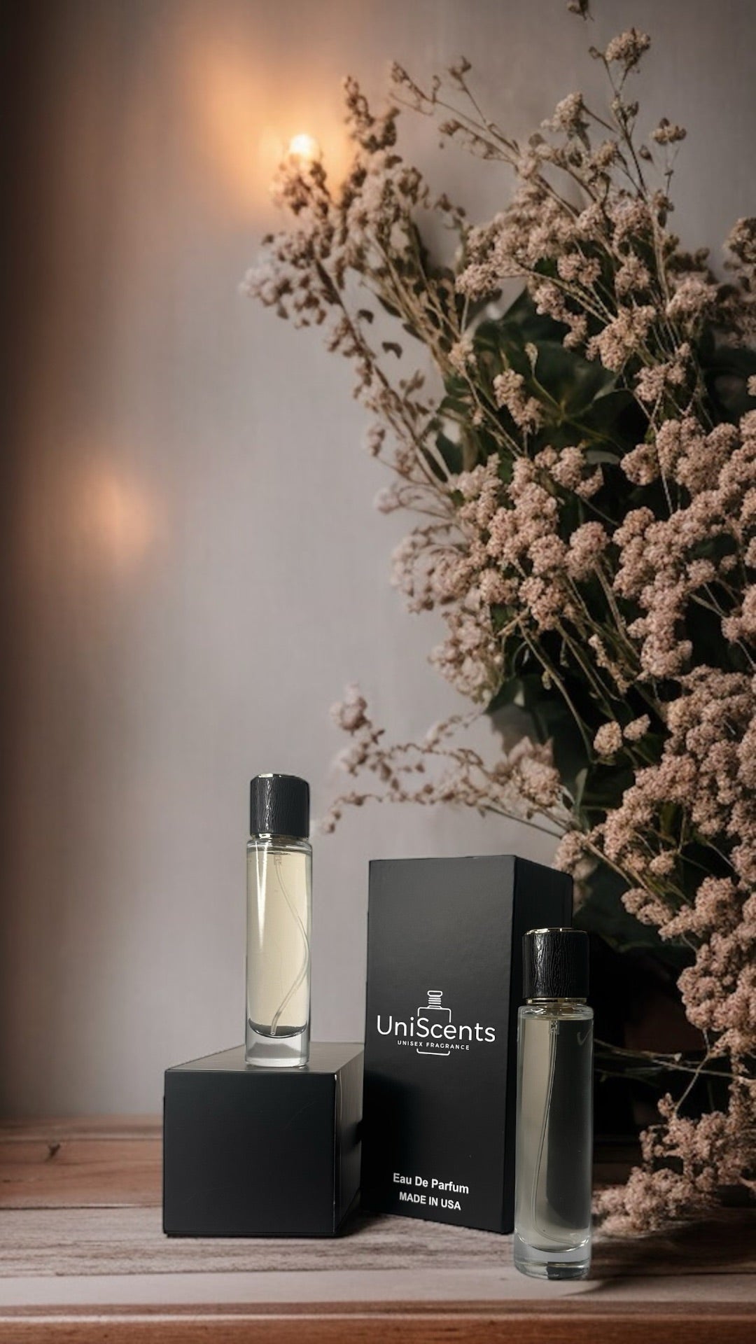 Hair Perfume UniScents