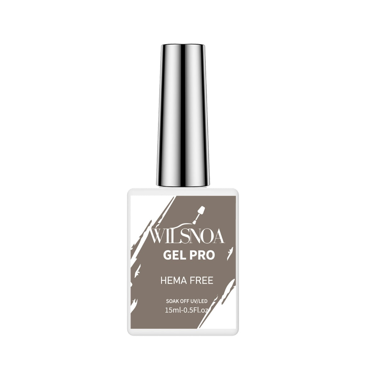 Wilnoa Gelcolor caramel brown Hema Free Wilsnoa